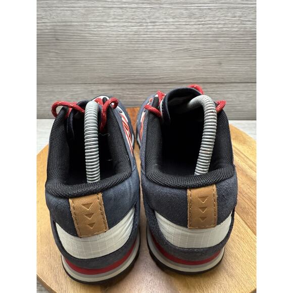 Merrell Shoes Mens 8.5 Burnt Rock Sneakers Suede Casual Running Hiking Lifestyle - Picture 5 of 9